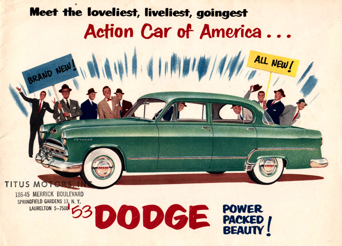 1953 Dodge 3